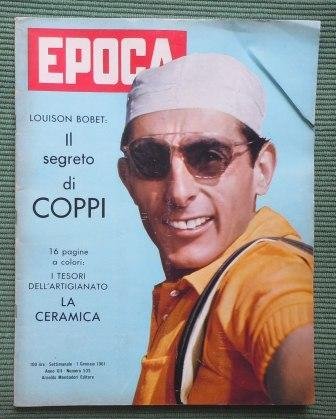 EPOCA - SETTIMANALE POLITICO DI GRANDE INFORMAZIONE - ANNO 1961