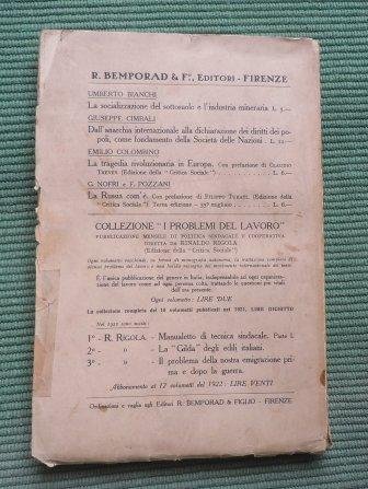 L'EUROPA SENZA PACE - SECONDA EDIZIONE RIVEDUTA E AUMENTATA - …