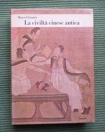 LA CIVILTA' CINESE ANTICA