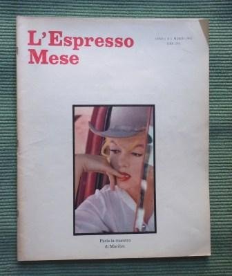 L'ESPRESSO MESE - ANNO 2 - N. 3 MARZO 1961 …
