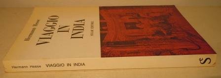 VIAGGIO IN INDIA - PRIMA EDIZIONE ITALIANA