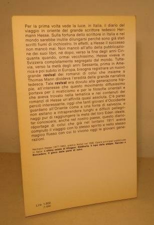 VIAGGIO IN INDIA - PRIMA EDIZIONE ITALIANA