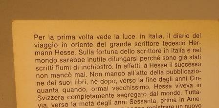VIAGGIO IN INDIA - PRIMA EDIZIONE ITALIANA
