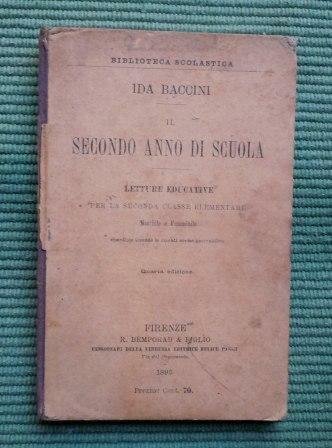 IL SECONDO ANNO DI SCUOLA - LETTURE EDUCATIVE PER LA …