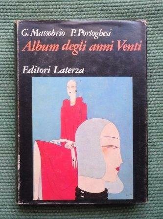 ALBUM DEGLI ANNI VENTI