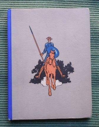 DON CHISCIOTTE DELLA MANCIA