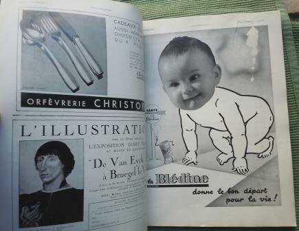 L' ILLUSTRATION - JOURNAL HEBDOMADAIRE UNIVERSEL - NOEL 1935