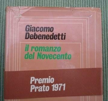 IL ROMANZO DEL NOVECENTO - QUADERNI INEDITI - (PRESENTAZIONE DI …