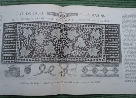 GROS CROCHET POUR AMEUBLEMENT - 2ème ALBUM - 2ème EDITION