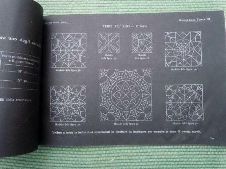 TRINE ALL'AGO - 1^ SERIE - BIBLIOTECA D. M. C.