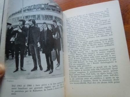 I BEATLES - L'UNICA BIOGRAFIA AUTORIZZATA - PRIMA EDIZIONE