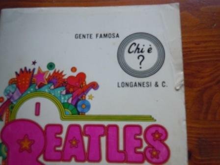 I BEATLES - L'UNICA BIOGRAFIA AUTORIZZATA - PRIMA EDIZIONE