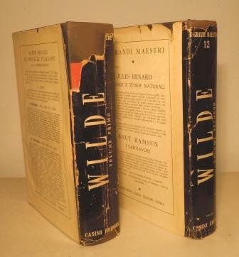 TUTTE LE OPERE - VOLUME I. ROMANZI E RACCONTI - …