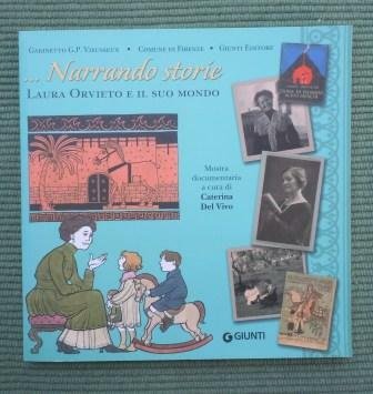 NARRANDO STORIE - LAURA ORVIETO E IL SUO MONDO - …