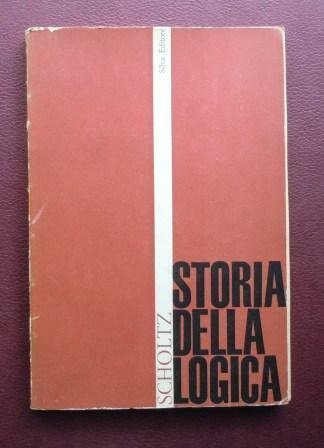 STORIA DELLA LOGICA