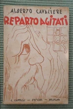 REPARTO AGITATI - POEMI DEL TEMPO PERDUTO