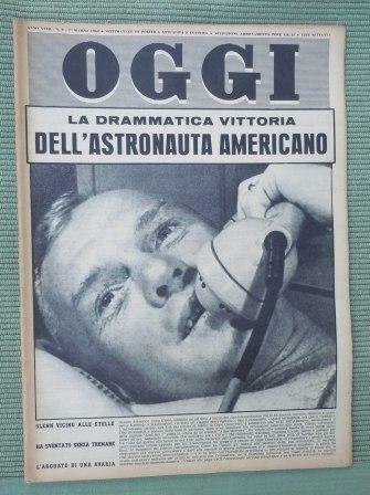 OGGI - SETTIMANALE DI POLITICA ATTUALITA' E CULTURA - ANNO …