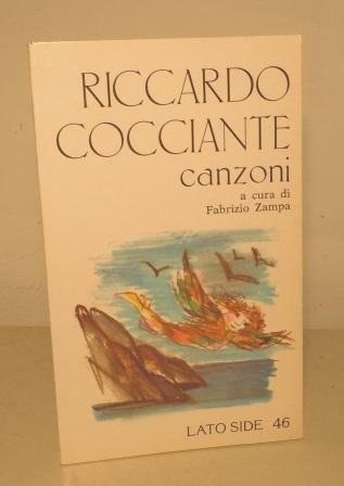 RICCARDO COCCIANTE - CANZONI