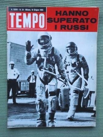 TEMPO - SETTIMANALE - ANNO 1965