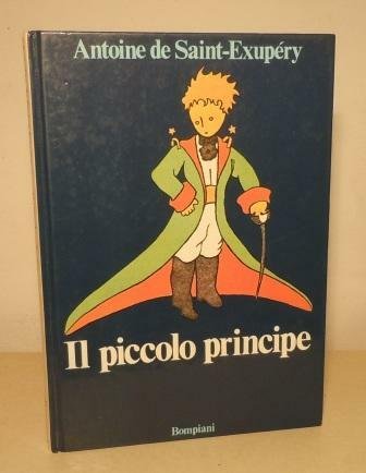 IL PICCOLO PRINCIPE - CON I DISEGNI DELL'AUTORE