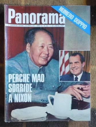 PANORAMA - SETTIMANALE - ANNATA 1971
