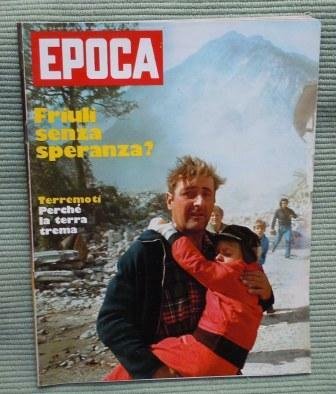 EPOCA - SETTIMANALE - ANNO 1976