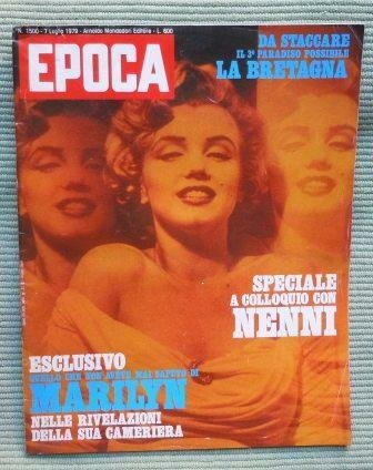 EPOCA - SETTIMANALE - ANNO 1979