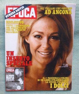 EPOCA - SETTIMANALE - ANNO 1979