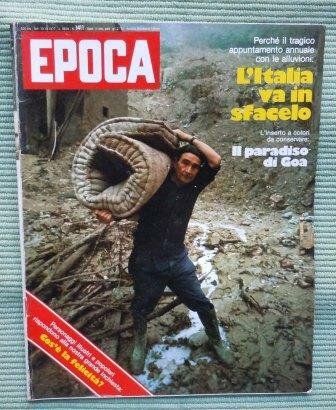 EPOCA - SETTIMANALE - ANNO 1977