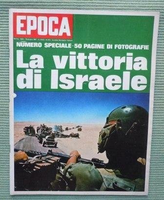 EPOCA - SETTIMANALE - ANNO 1967