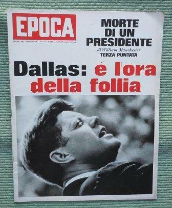 EPOCA - SETTIMANALE - ANNO 1967