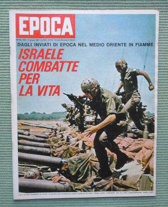 EPOCA - SETTIMANALE - ANNO 1967