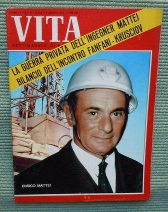 VITA - SETTIMANALE DI NOTIZIE - ANNO TERZO 1961