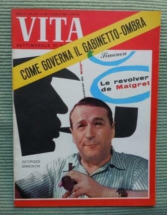 VITA - SETTIMANALE DI NOTIZIE - ANNO QUARTO 1962