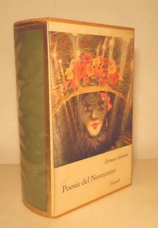 POESIA DEL NOVECENTO - PARNASO ITALIANO