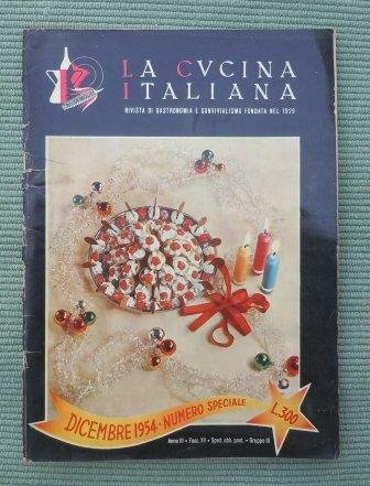 LA CUCINA ITALIANA - RIVISTA DI GASTRONOMIA E CONVIVIALISMO FONDATA …