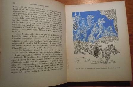 RICCARDO CUOR DI LEONE - NARRATO DA CESARE GIARDINI CON …