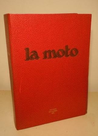 LA MOTO - MENSILE - ANNO III - 1977