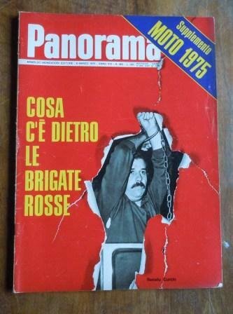 PANORAMA - SETTIMANALE - 1975