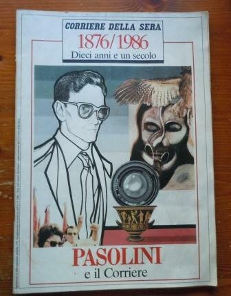 PASOLINI E IL CORRIERE