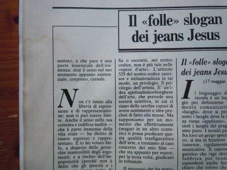 PASOLINI E IL CORRIERE