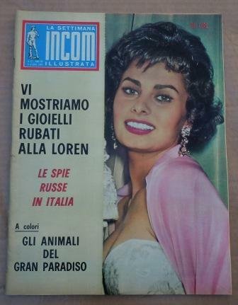 LA SETTIMANA INCOM ILLUSTRATA - n. 23 del 9 GIUGNO …