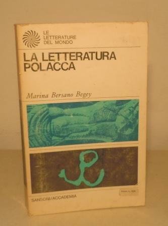 LA LETTERATURA POLACCA