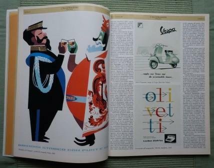 L'ILLUSTRAZIONE ITALIANA - NUOVA SERIE - NUMERO 44 - MENSILE …