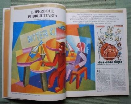 L'ILLUSTRAZIONE ITALIANA - NUOVA SERIE - NUMERO 44 - MENSILE …