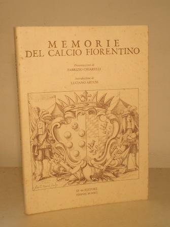 MEMORIE DEL CALCIO FIORENTINO