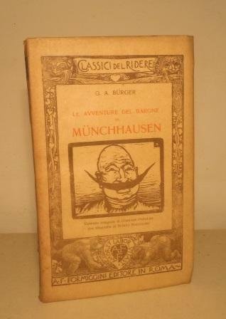 LE AVVENTURE DEL BARONE DI MUNCHHAUSEN - VERSIONE INTEGRALE DI …