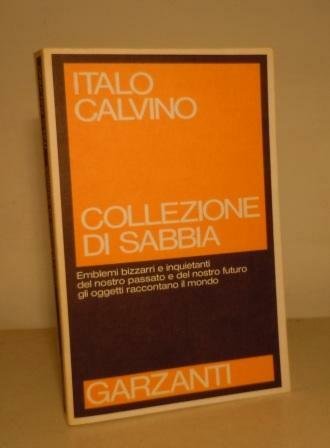 COLLEZIONE DI SABBIA