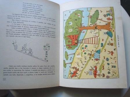LE BELLISSIME AVVENTURE DI CATERI' DALLA TRECCIOLINA - EDIZIONE ORIGINALE …