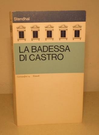 LA BADESSA DI CASTRO - COLLANA CENTOPAGINE 14